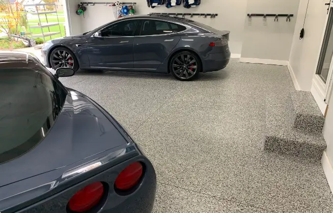garage floor coating