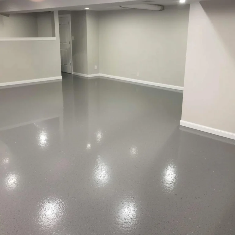 concrete coatings